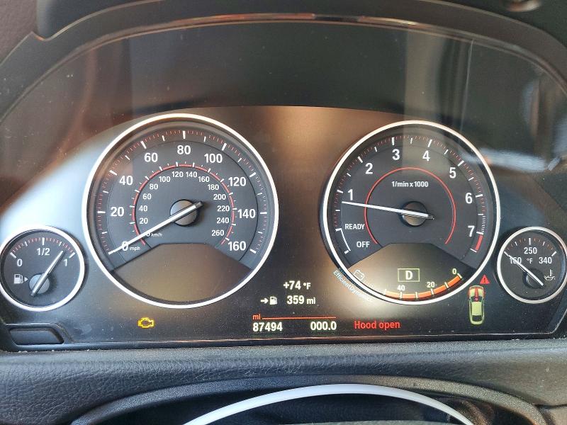 Продажа на аукционе авто 2019 Bmw 430i, vin: WBA4J1C58KBM18466, номер лота: 49465506