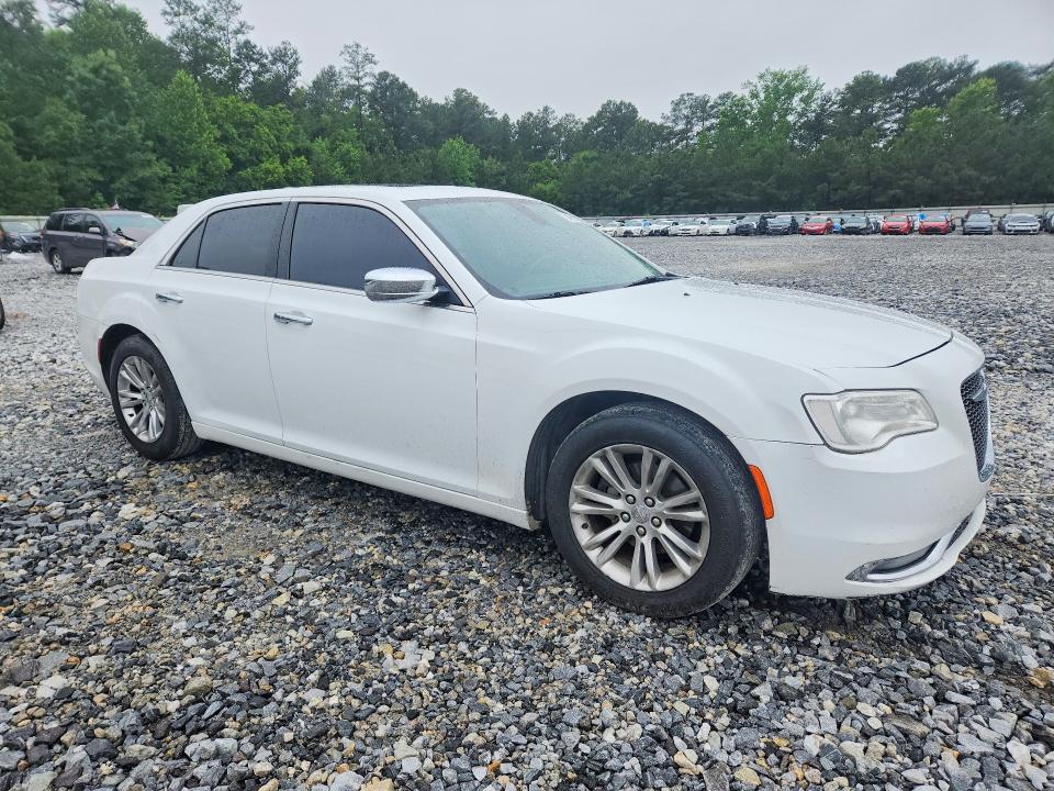 Продажа на аукционе авто 2016 Chrysler 300c, vin: 2C3CCAEG7GH147748, номер лота: 54801126
