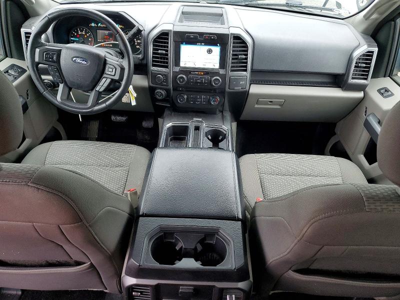 2018 Ford F150 მანქანა იყიდება აუქციონზე, vin: 1FTEW1EG4JKC48581, აუქციონის ნომერი: 54587806