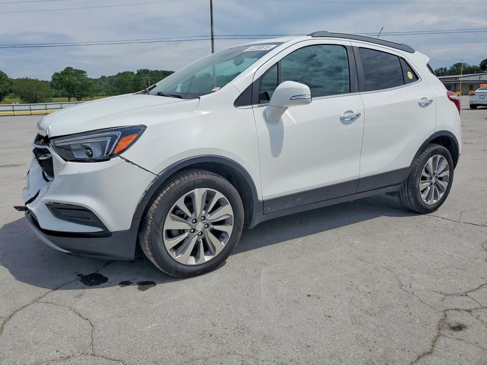 Aukcja sprzedaży 2019 Buick Encore, vin: KL4CJASB6KB881044, numer aukcji: 52258816