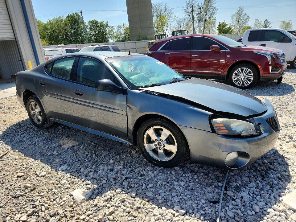 Aukcja sprzedaży 2005 Pontiac Grand Prix, vin: 2G2WP522X51351127, numer aukcji: 53706656