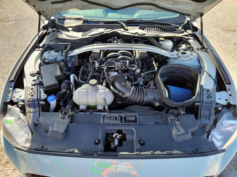 Продаж на аукціоні авто 2022 Ford Mustang, vin: 1FA6P8R0XN5552516, номер лоту: 53393066