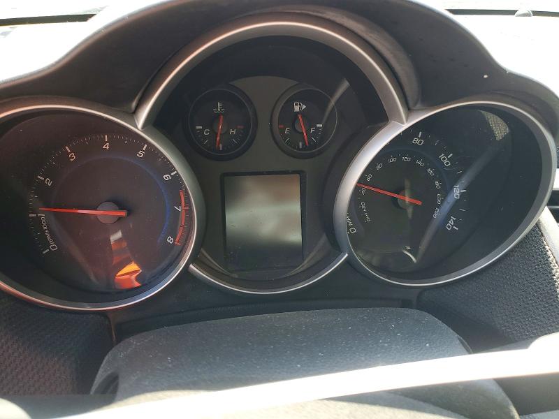 Продаж на аукціоні авто 2013 Chevrolet Cruze, vin: 1G1PE5SB5D7107594, номер лоту: 53085916