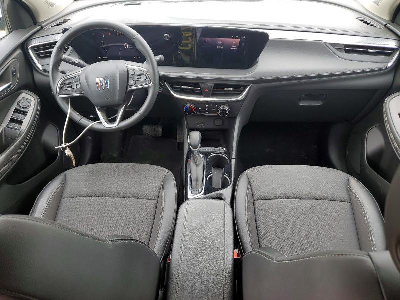 2025 Buick Encore Gx მანქანა იყიდება აუქციონზე, vin: KL4AMCSLXSB214710, აუქციონის ნომერი: 54716336