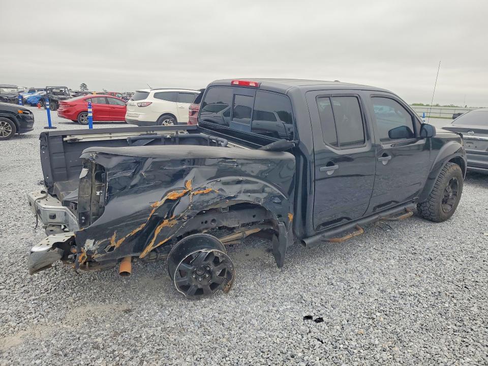 52590506 :رقم المزاد ، 1N6DD0ER0HN715935 vin ، 2017 Nissan Frontier مزاد بيع