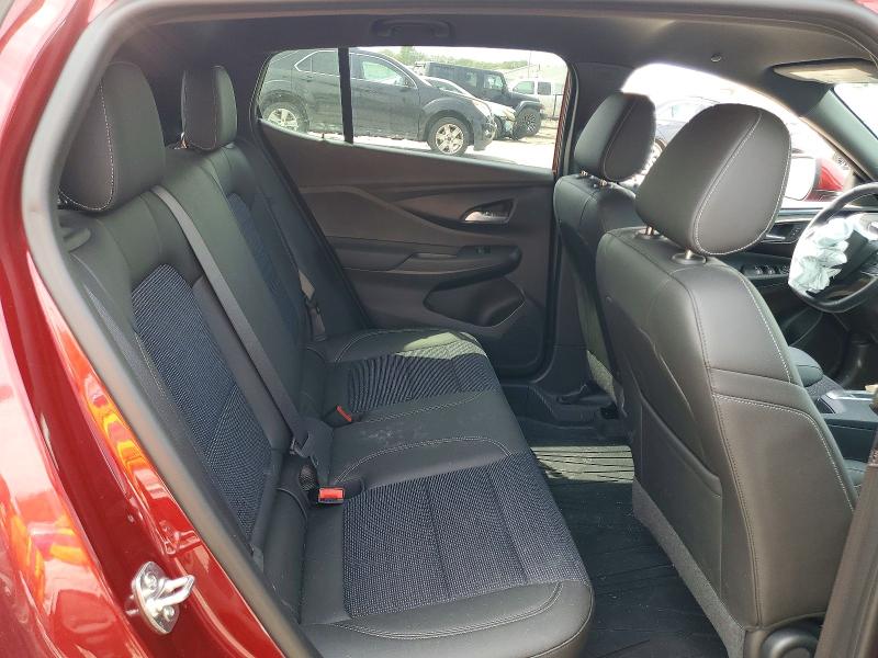 Продаж на аукціоні авто 2025 Buick Envista, vin: KL47LAEP8SB169413, номер лоту: 54170206