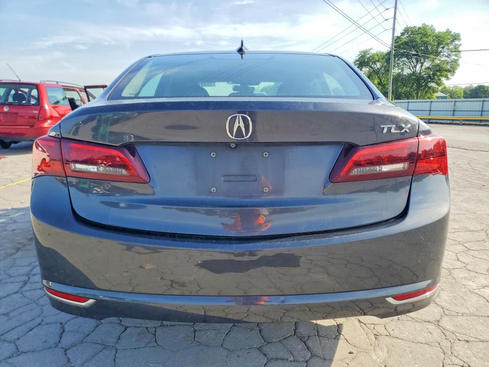 55337946 :رقم المزاد ، 19UUB1F54FA008062 vin ، 2015 Acura Tlx مزاد بيع