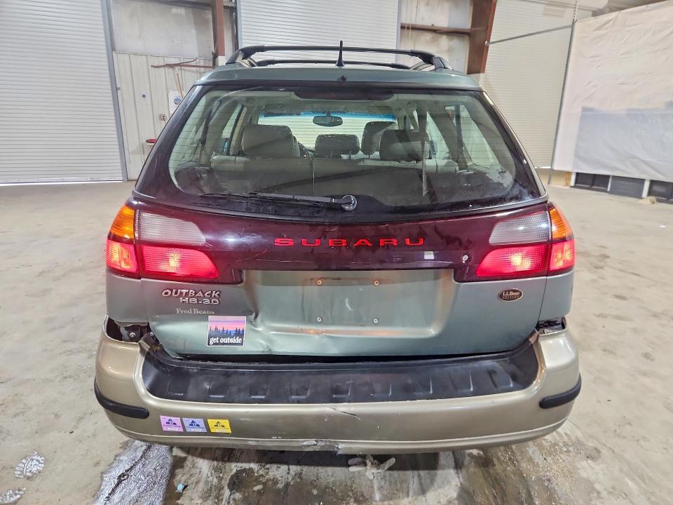 Продаж на аукціоні авто 2004 Subaru Legacy, vin: 4S3BH806247608006, номер лоту: 53542596