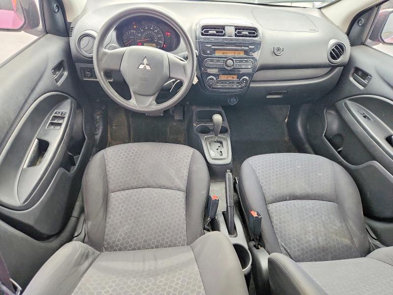 Продаж на аукціоні авто 2015 Mitsubishi Mirage, vin: ML32A3HJ7FH007741, номер лоту: 53033516