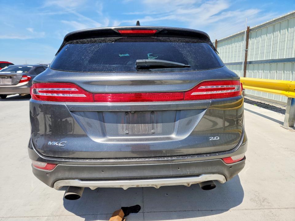 Auction sale of the 2017 Lincoln Mkc, vin: 5LMCJ1C95HUL24813, lot number: 52612306