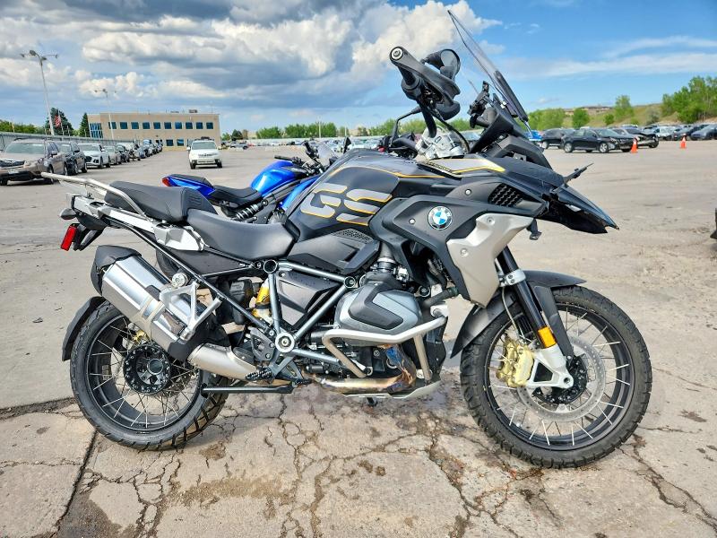 55080776 :رقم المزاد ، WB10J9306KZJ17896 vin ، 2019 Bmw R 1250 مزاد بيع