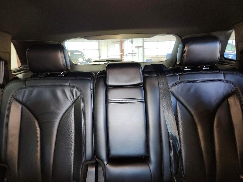 50925586 :رقم المزاد ، 2LMPJ8KR8HBL40464 vin ، 2017 Lincoln Mkx مزاد بيع