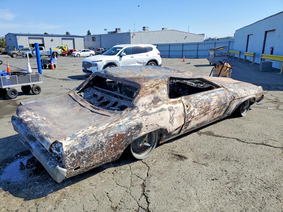Продаж на аукціоні авто 1969 Mercury Cougar, vin: 9R93H504104, номер лоту: 54498996