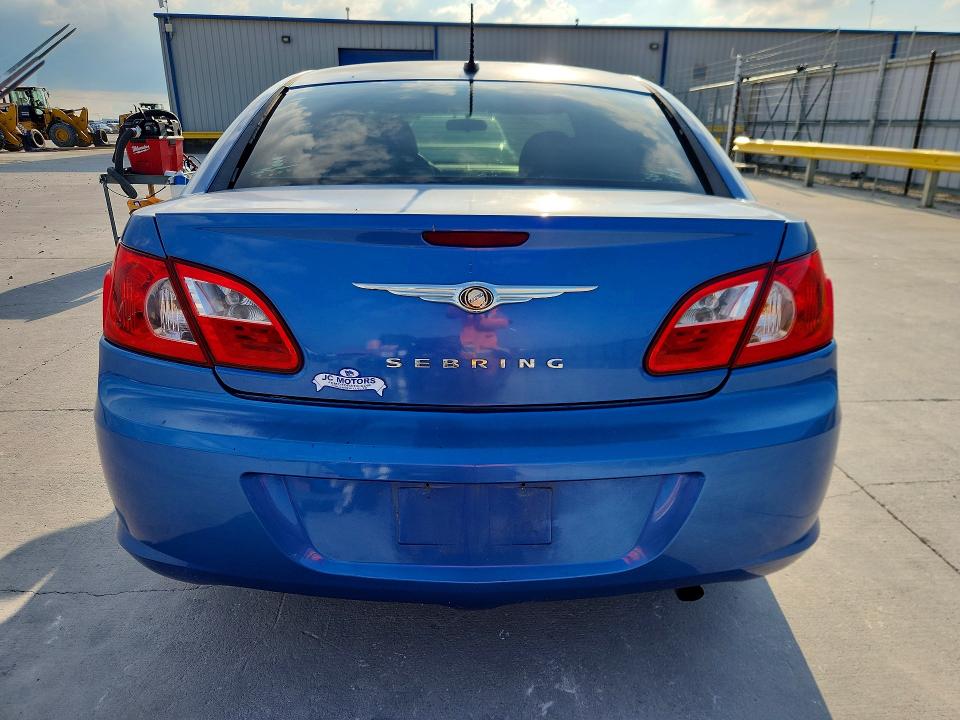 Aukcja sprzedaży 2008 Chrysler Sebring, vin: 1C3LC46K38N156489, numer aukcji: 54955236