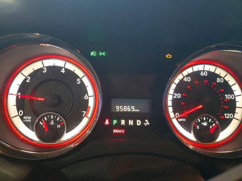 2017 Dodge Grand Caravan მანქანა იყიდება აუქციონზე, vin: 2C4RDGCG5HR864900, აუქციონის ნომერი: 54310166