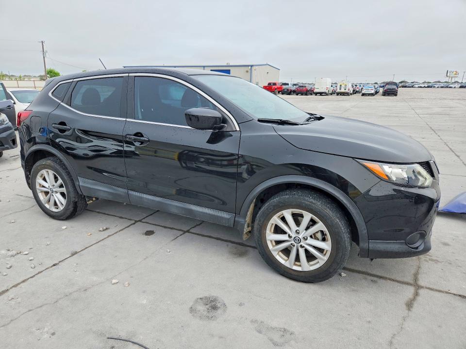 2019 Nissan Rogue Sport მანქანა იყიდება აუქციონზე, vin: JN1BJ1CPXKW528829, აუქციონის ნომერი: 53806006
