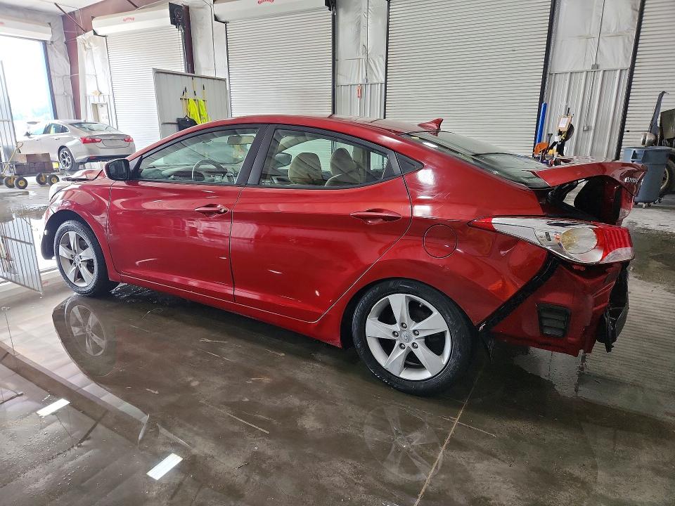 Продаж на аукціоні авто 2011 Hyundai Elantra, vin: KMHDH4AE5BU138295, номер лоту: 54971926