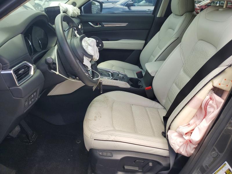 2025 Mazda Cx-5 მანქანა იყიდება აუქციონზე, vin: JM3KFBEM3S0541911, აუქციონის ნომერი: 54298406