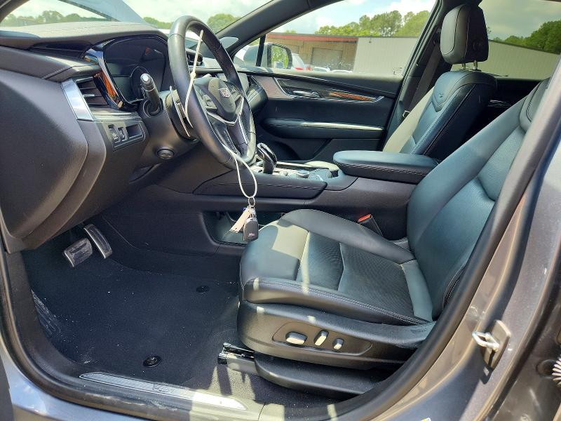 2022 Cadillac Xt5 მანქანა იყიდება აუქციონზე, vin: 1GYKNGRS7NZ145542, აუქციონის ნომერი: 53433856