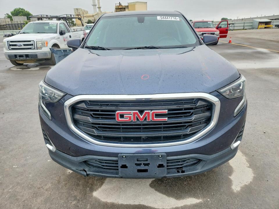 2018 Gmc Terrain მანქანა იყიდება აუქციონზე, vin: 3GKALMEXXJL257622, აუქციონის ნომერი: 54441716