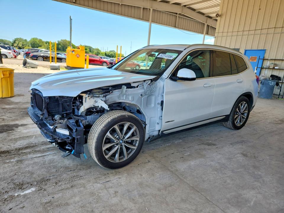 Продажа на аукционе авто 2018 Bmw X3, vin: 5UXTR9C58JLD57300, номер лота: 52313356