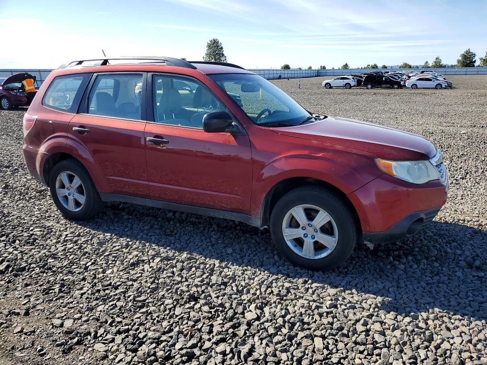 54163456 :رقم المزاد ، JF2SHABC4BH781447 vin ، 2011 Subaru Forester مزاد بيع