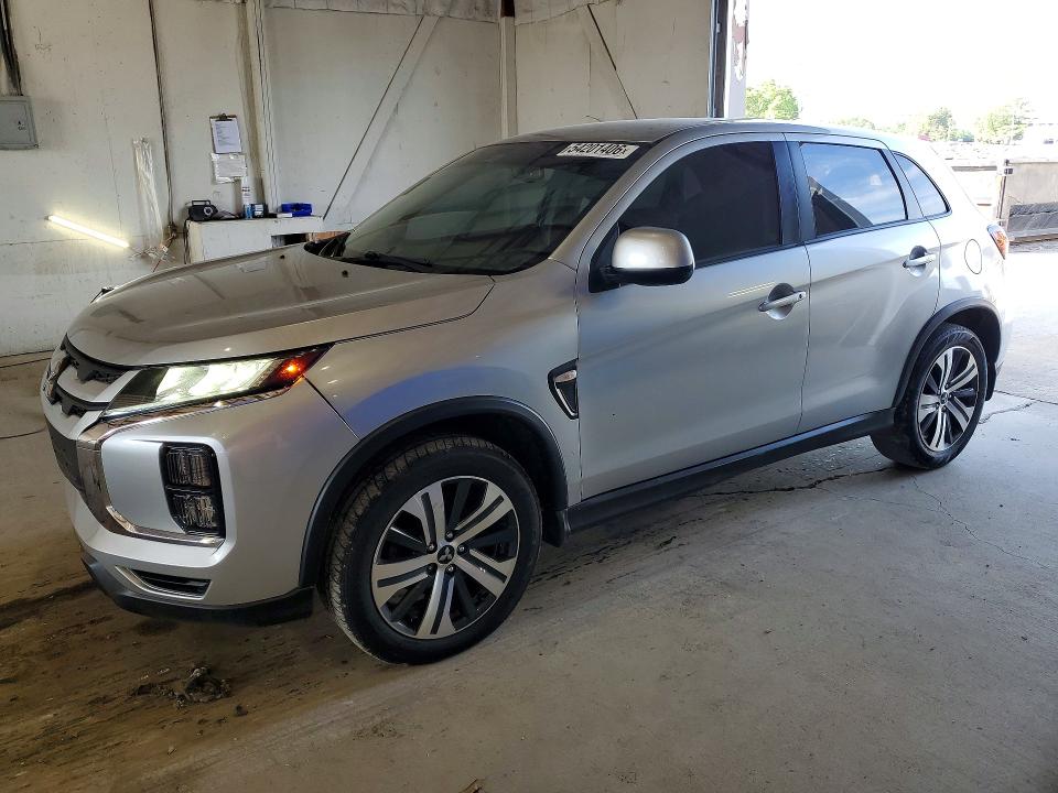 54201406 :رقم المزاد ، JA4ARUAUXRU000476 vin ، 2024 Mitsubishi Outlander Sport مزاد بيع