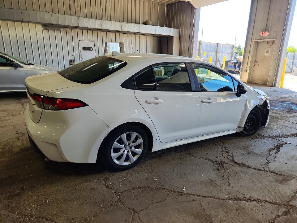 Aukcja sprzedaży 2023 Toyota Corolla, vin: 5YFB4MDE5PP058017, numer aukcji: 54021986