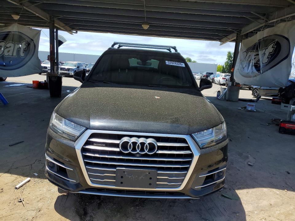 Aukcja sprzedaży 2017 Audi Q7, vin: WA1VAAF74HD058382, numer aukcji: 52028326