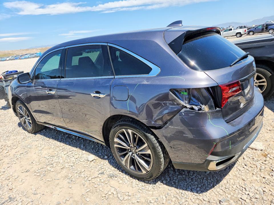 53083496 :رقم المزاد ، 5J8YD4H55LL044613 vin ، 2020 Acura Mdx مزاد بيع