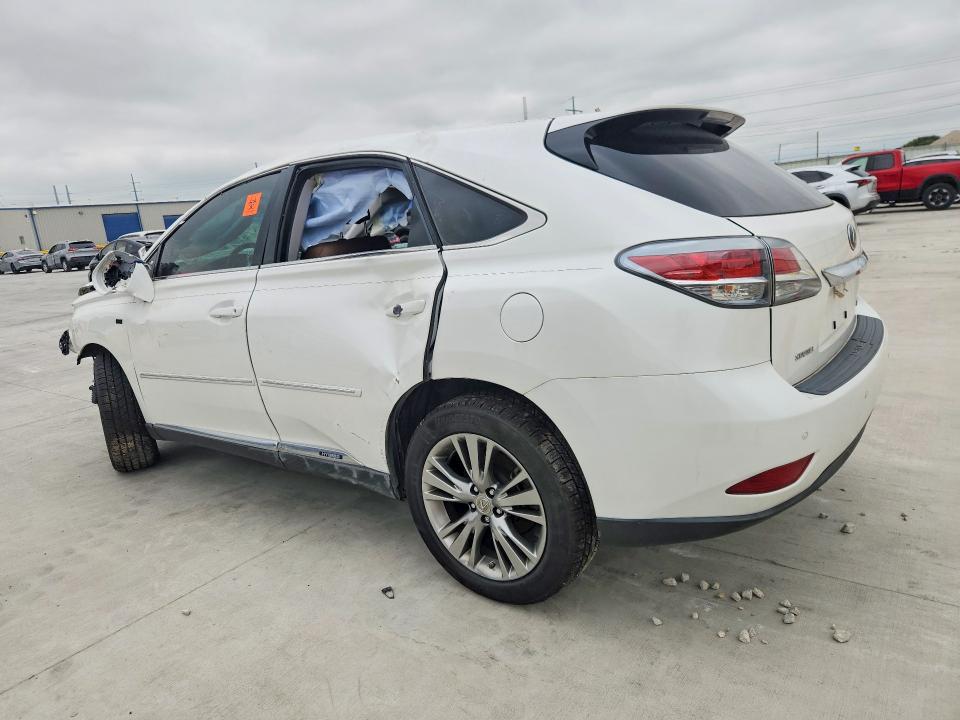 Продаж на аукціоні авто 2013 Lexus Rx, vin: JTJZB1BA2D2007262, номер лоту: 54509356