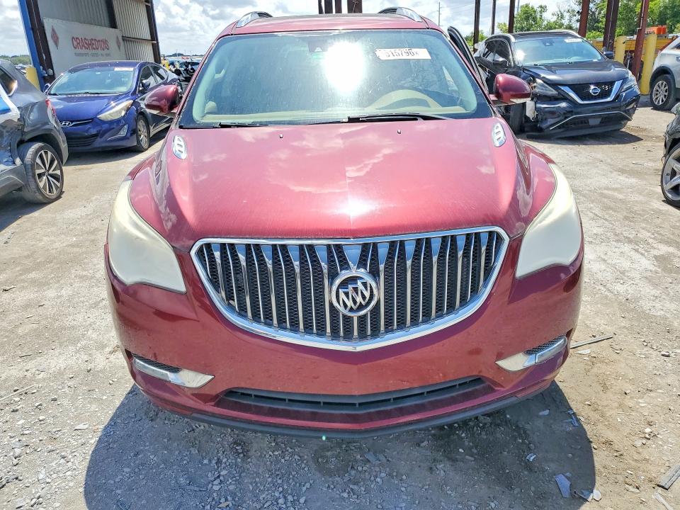 Продаж на аукціоні авто 2016 Buick Enclave, vin: 5GAKRBKD4GJ218779, номер лоту: 53615796