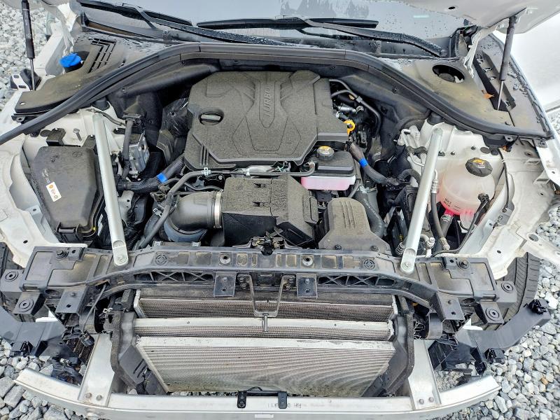 Продажа на аукционе авто 2023 Genesis Gv70, vin: KMUMADTB7PU100924, номер лота: 53189196