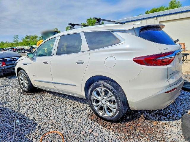 Aukcja sprzedaży 2018 Buick Enclave, vin: 5GAERDKW9JJ257157, numer aukcji: 53592356