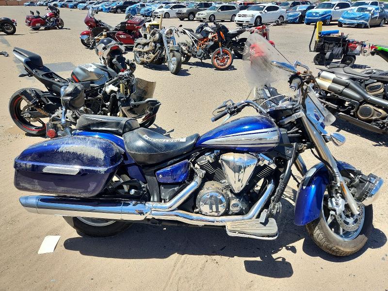 Aukcja sprzedaży 2009 Yamaha Xvs1300, vin: JYAVP25E79A010058, numer aukcji: 54619236