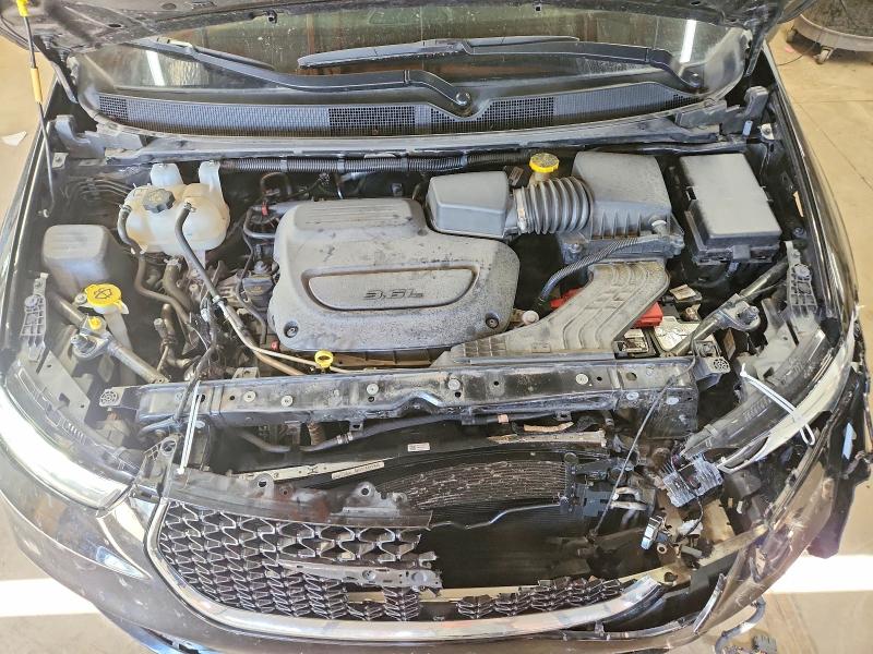 55186116 :رقم المزاد ، 2C4RC1BG4RR136360 vin ، 2024 Chrysler Pacifica مزاد بيع