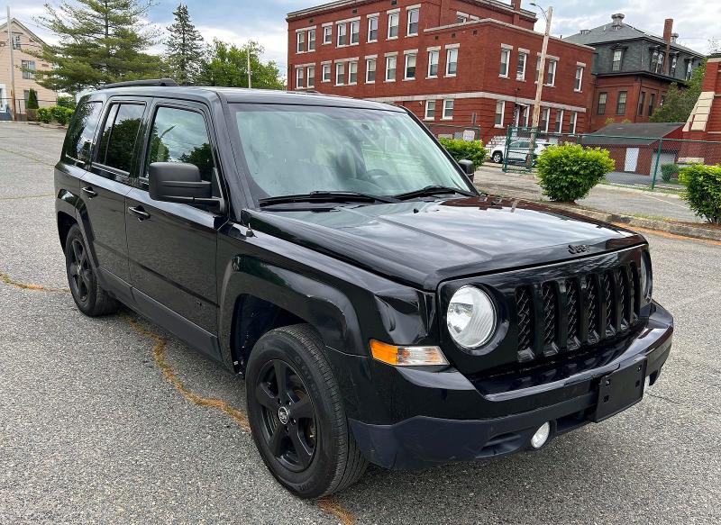 Продаж на аукціоні авто 2016 Jeep Patriot, vin: 1C4NJRBB3GD781735, номер лоту: 55830876