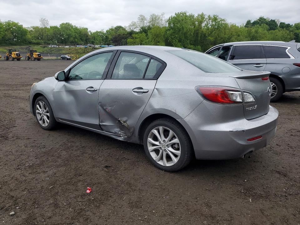 Aukcja sprzedaży 2010 Mazda 3, vin: JM1BL1S6XA1176914, numer aukcji: 53348236