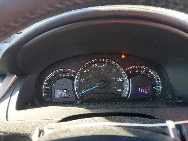 Aukcja sprzedaży 2013 Toyota Camry, vin: 4T1BK1FK1DU023640, numer aukcji: 52563566