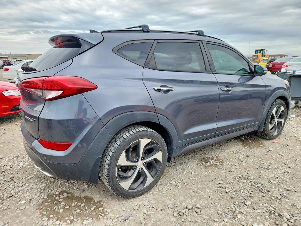 Aukcja sprzedaży 2016 Hyundai Tucson, vin: KM8J33A27GU230193, numer aukcji: 52317256