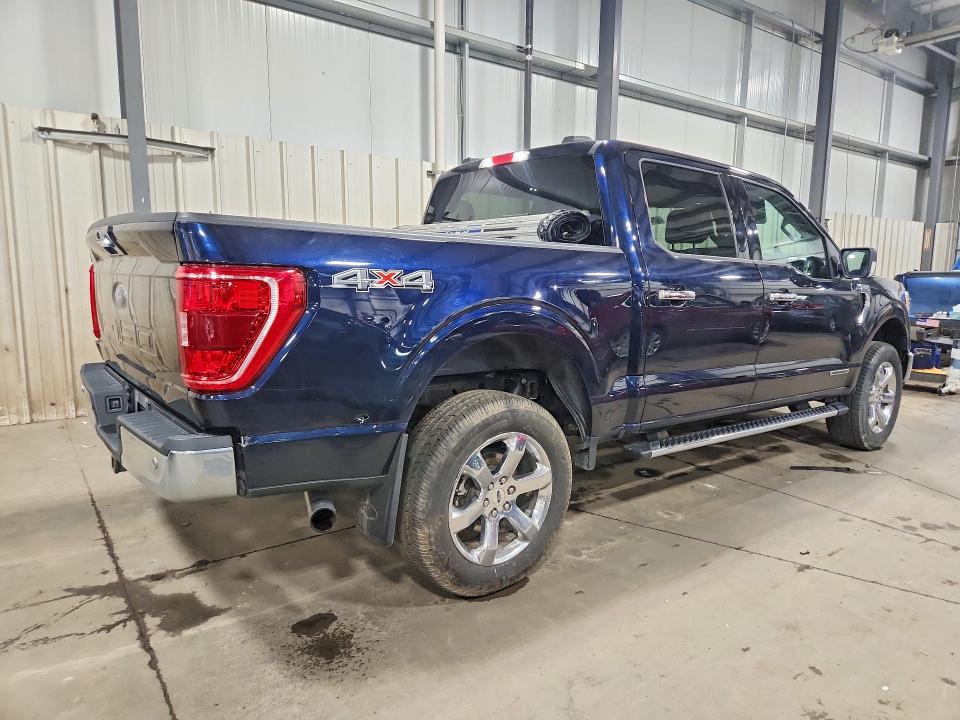 52494376 :رقم المزاد ، 1FTFW1ED8MFA70410 vin ، 2021 Ford F150 مزاد بيع