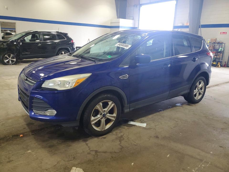 Aukcja sprzedaży 2015 Ford Escape, vin: 1FMCU0G70FUC21504, numer aukcji: 54046986