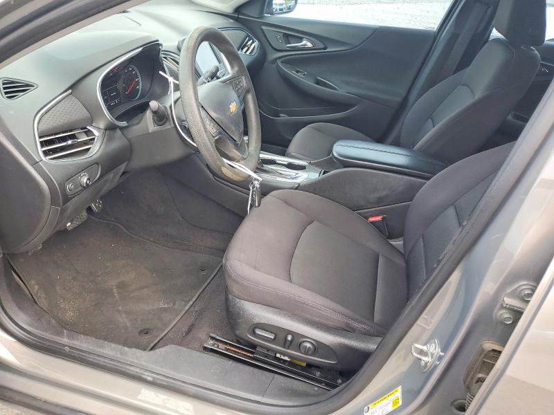 2017 Chevrolet Malibu მანქანა იყიდება აუქციონზე, vin: 1G1ZE5ST8HF220579, აუქციონის ნომერი: 53550826