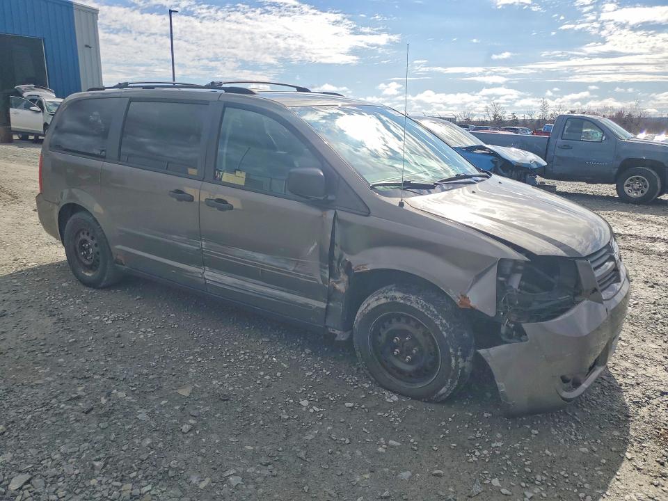 Продажа на аукционе авто 2010 Dodge Grand Caravan, vin: 2D4RN4DE2AR260206, номер лота: 53025726