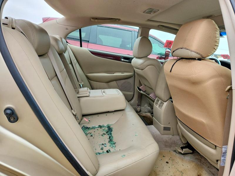Aukcja sprzedaży 2003 Lexus Es, vin: JTHBF30G130148344, numer aukcji: 54089356