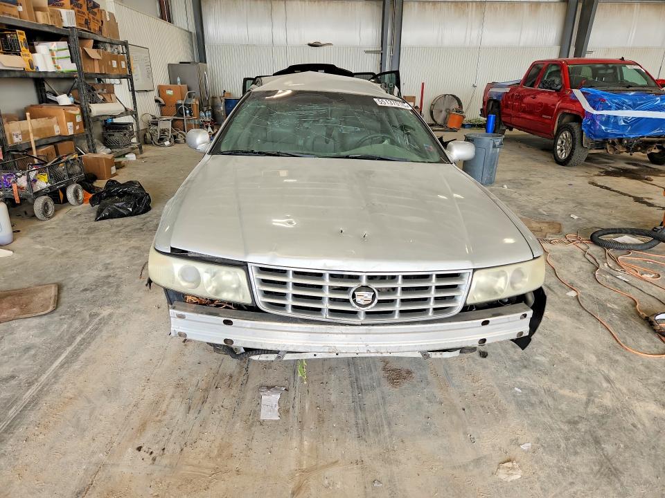 Продажа на аукционе авто 2003 Cadillac Seville, vin: 1G6KS54Y43U261910, номер лота: 55137016
