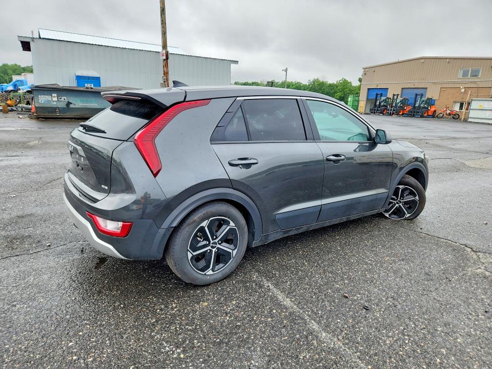 Aukcja sprzedaży 2026 Kia Niro, vin: KNDCP3LEXT5329121, numer aukcji: 54218036