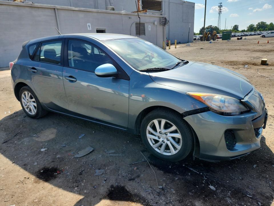 Aukcja sprzedaży 2012 Mazda 3, vin: JM1BL1L8XC1655451, numer aukcji: 54106286