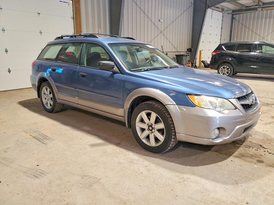 Aukcja sprzedaży 2008 Subaru Outback, vin: 4S4BP61C287306292, numer aukcji: 53897846