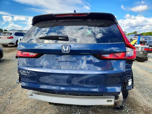 Продажа на аукционе авто 2025 Honda Cr-v, vin: 7FARS5H57SE016350, номер лота: 52346576